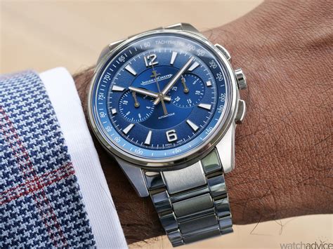 jlc polaris chronograph vs rolex daytona|jaeger polaris chronograph review.